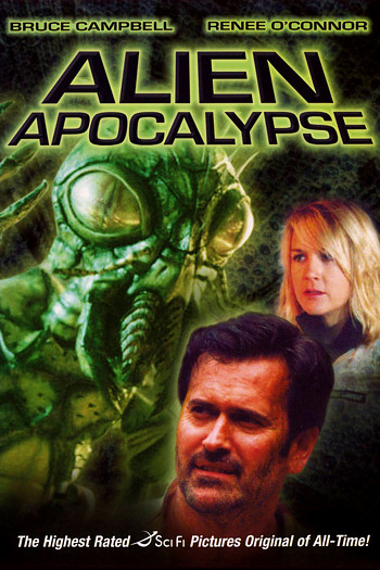 Alien Apocalypse: THE HIGHEST RATED SCIFI PICTURES ORIGINAL OF ALL TIME!