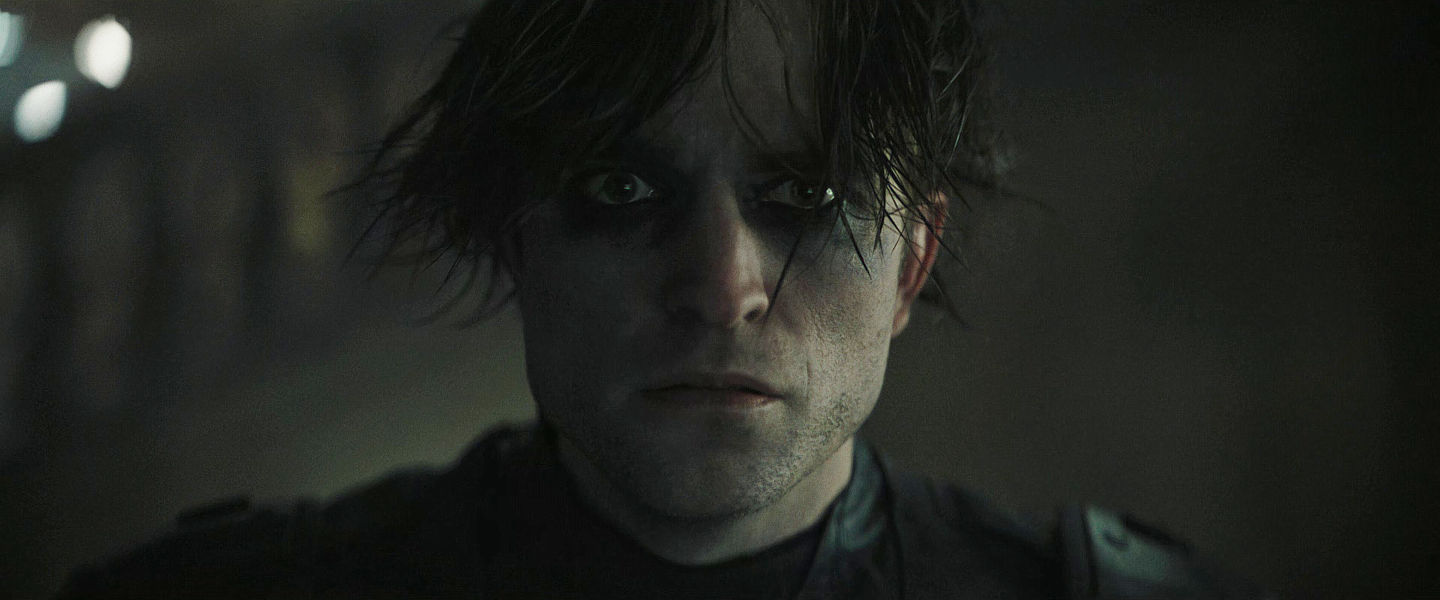 THE BATMAN - Robert Pattinson