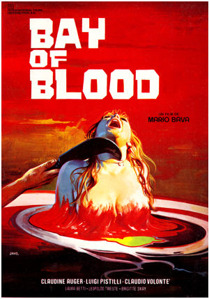 A BAY OF BLOOD movie review
