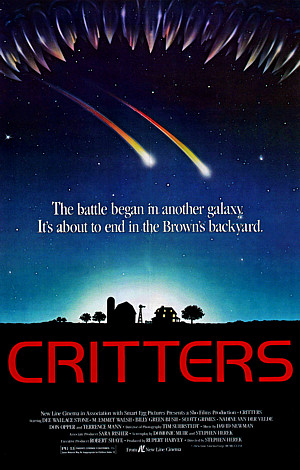 Critters movie review