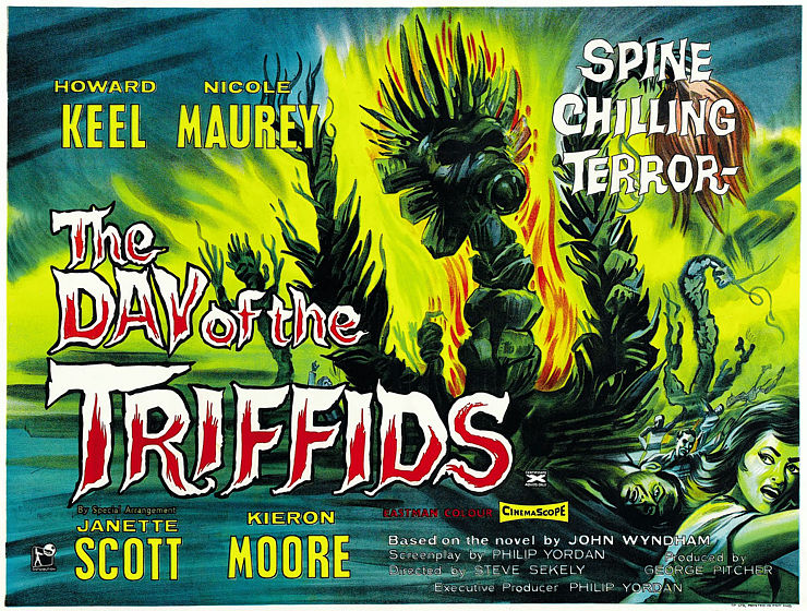 THE DAY OF THE TRIFFIDS