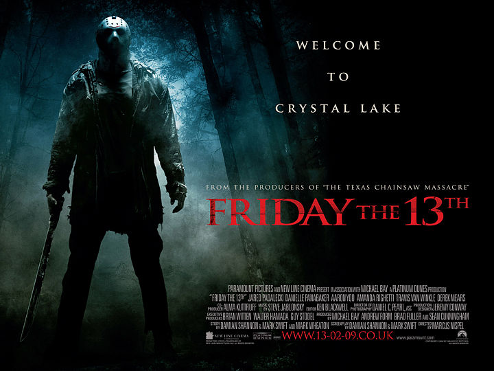 FRIDAY THE 13th 2009