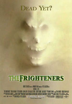 The Frighteners movie review