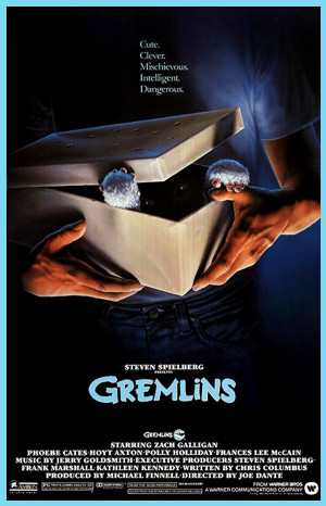 GREMLINS movie review