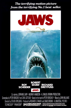 Jaws movie review