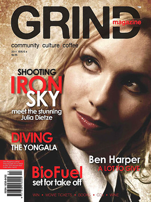 Grind Magazine #4