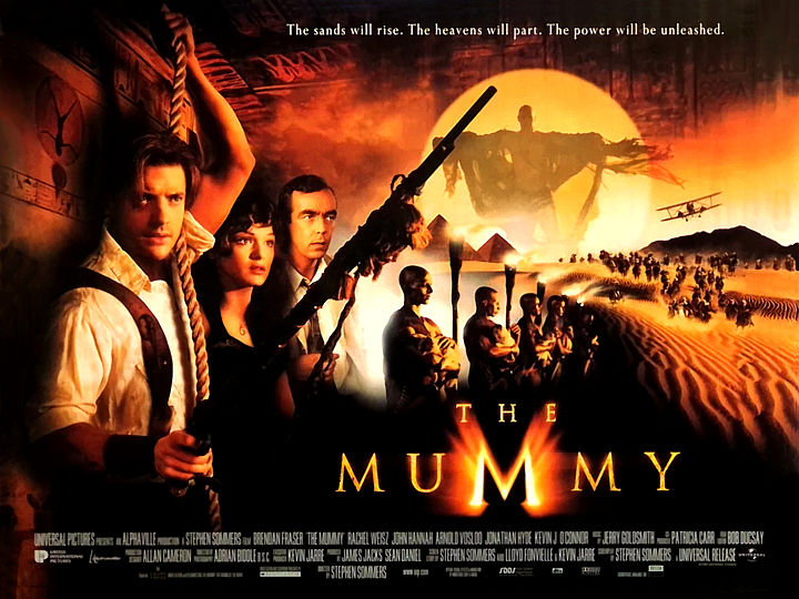 THE MUMMY - 1999