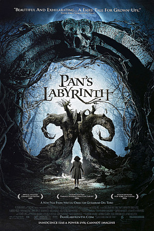 Pan's Labyrinth movie review