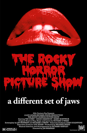 THE ROCKY HORROR PICTURE SHOW movie review