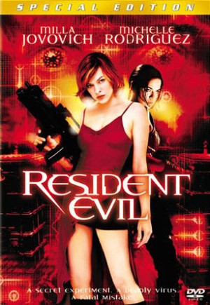Resident Evil - no weapons