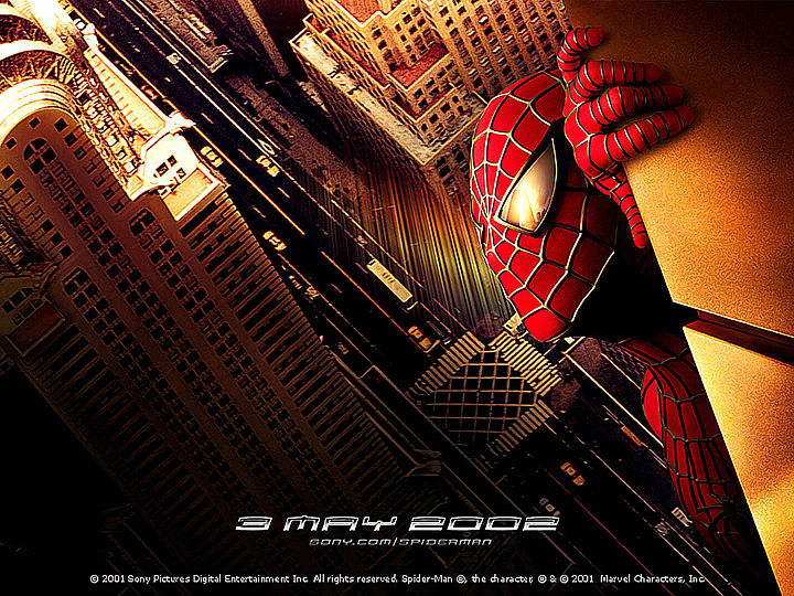 Sam Raimi's SPIDER-MAN