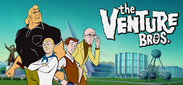 The Venture Bros