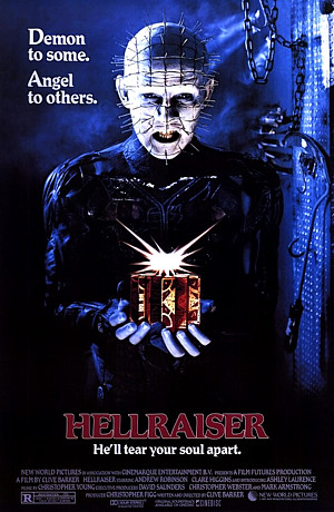 Hellraiser poster