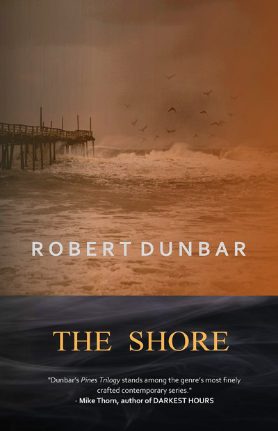 Robert Dunbar - THE SHORE, Uninvited Books print edition