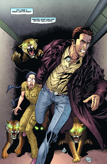 Dresden Files