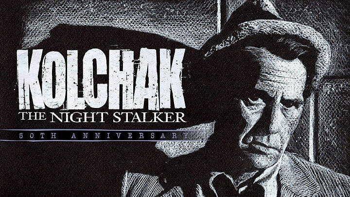 KOLCHAK THE NIGHT STALKER