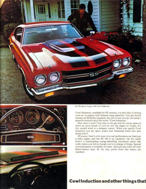 Chevelle SS page 1