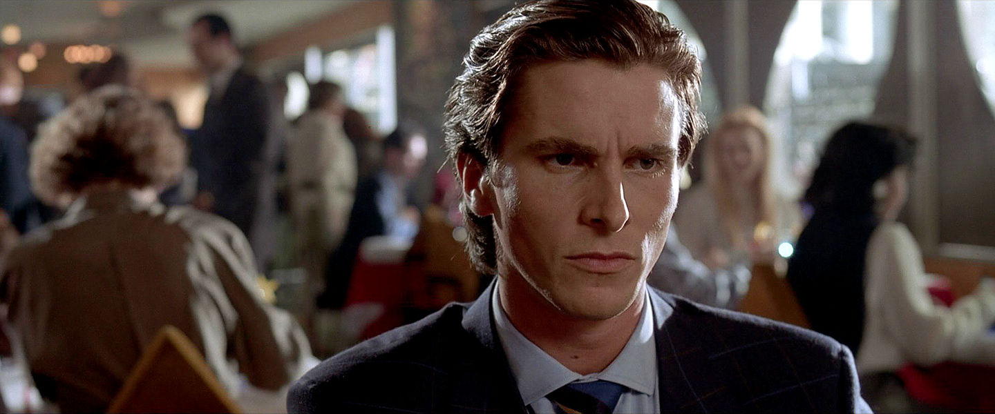 American Psycho - Christian Bale
