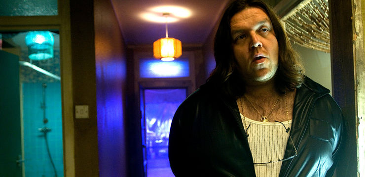 ATTACK THE BLOCK - Nick Frost