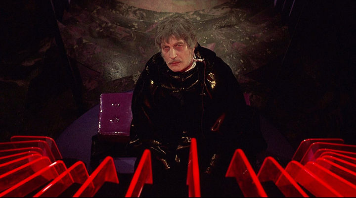 Vincent Price as Dr. Phibes