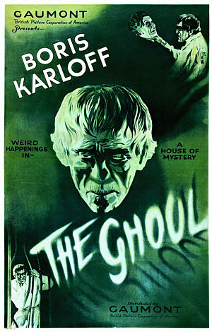 THE GHOUL