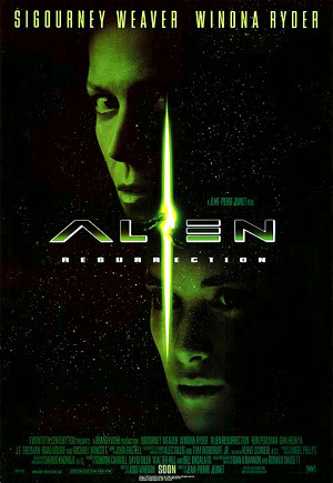 Alien Resurrection