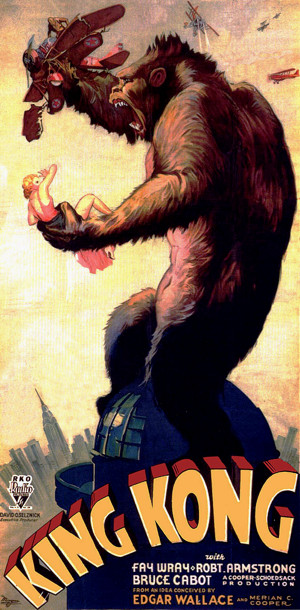 KING KONG