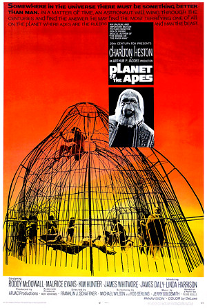 THE PLANET OF THE APES