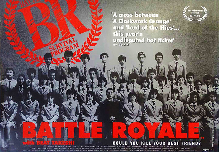 BATTLE ROYALE