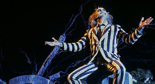 BEETLEJUICE - Michael Keeton