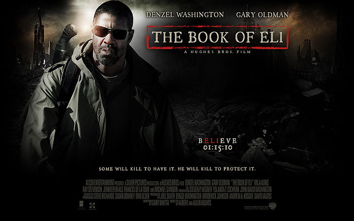 THE BOOK OF ELI