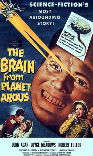 The Brain From Planet Arous