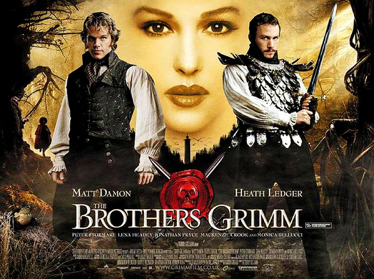 THE BROS. GRIMM