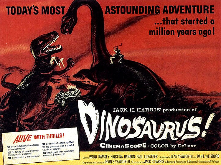 DINOSAURUS!