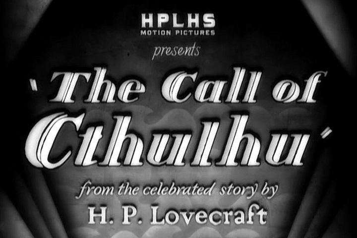 CALL OF CTHULHU