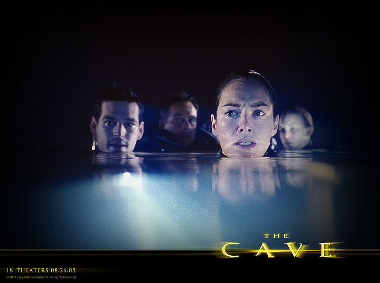 THE CAVE