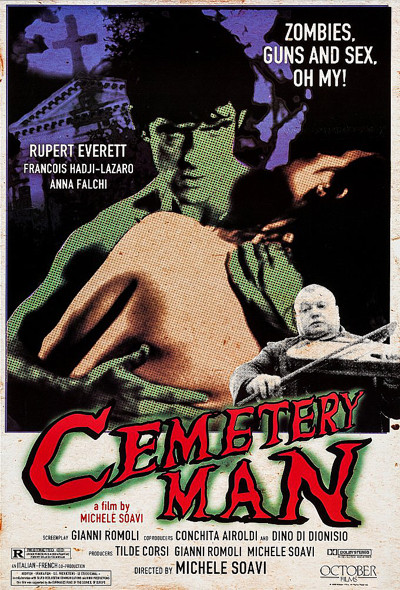 Cemetery Man