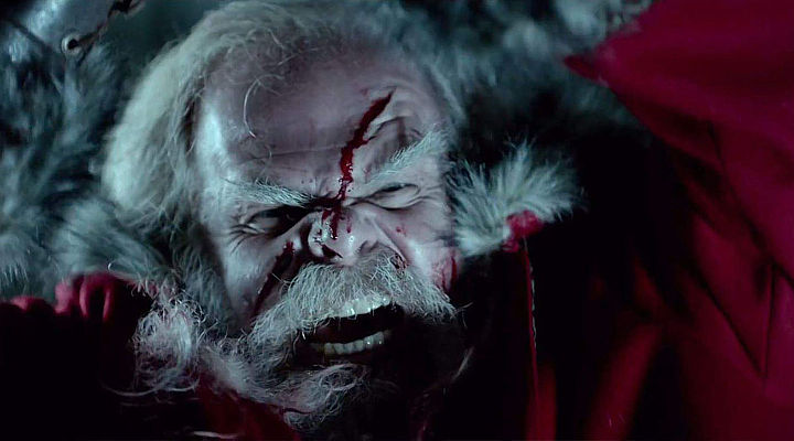 A CHRISTMAS HORROR STORY movie review