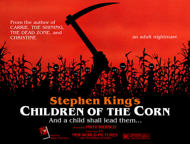 Stephen King's CHILDREN OF THE CORN