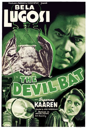 THE DEVIL BAT