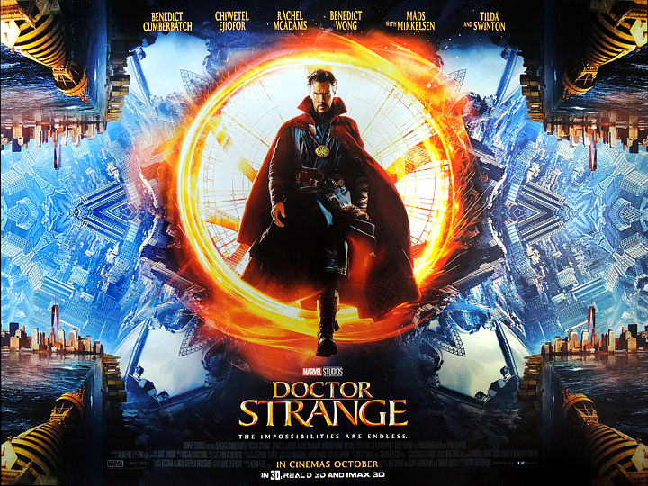 DOCTOR STRANGE