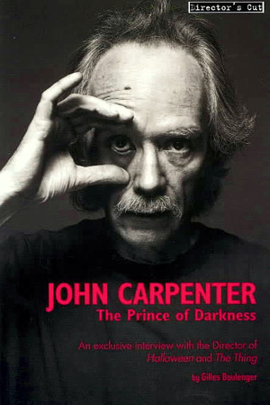 JOHN CARPENTER: The Prince of Darkness
