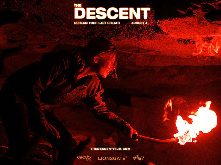 THE DESCENT