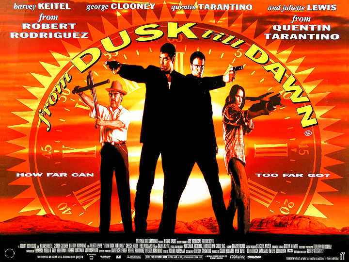 FROM DUSK TILL DAWN