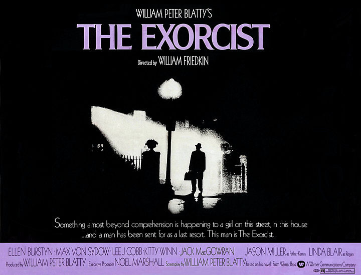 THE EXORCIST