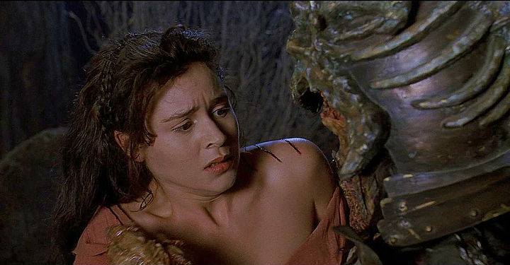 ARMY OF DARKNESS - Embeth Davidtz