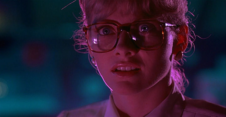 FROM BEYOND - Barbara Crampton