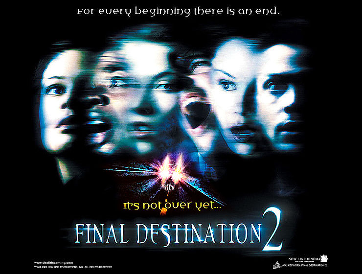 FINAL DESTINATION 2