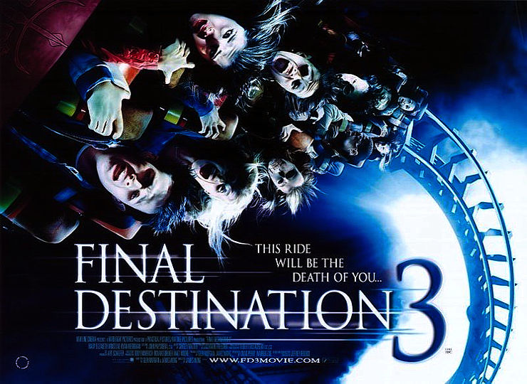 FINAL DESTINATION 3