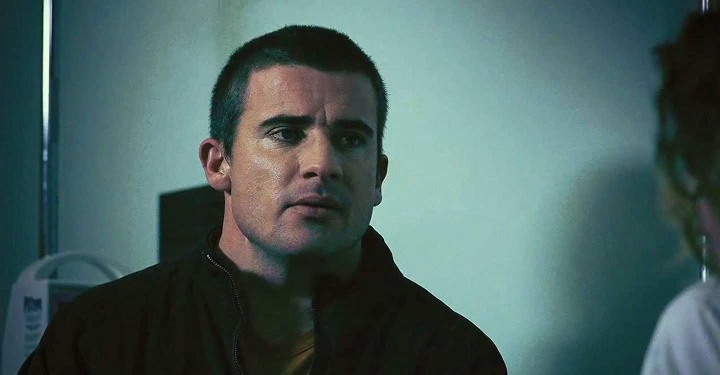 THE GRAVEDANCERS - Dominic Purcell